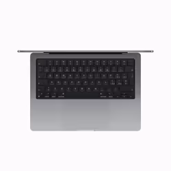 Apple MacBook Pro 14.2" M3 8Go 512Go SSD Gris
