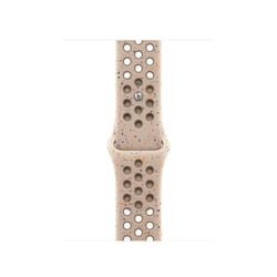 Apple MUUR3ZM/A Bande Beige Aluminium, Fluoroélastomère