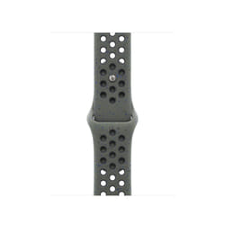 Apple MUUV3ZM/A Bande Kaki Aluminium, Fluoroélastomère