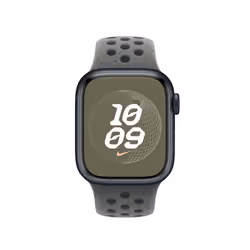 Apple MUUW3ZM/A Bande Kaki Aluminium, Fluoroélastomère