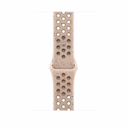 Apple MUV73ZM/A, Bande, Smartwatch, Beige, Apple, Apple Watch 42mm, 44mm, 45mm, 49mm, Aluminium, Fluoroélastomère