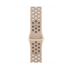Apple MUV73ZM/A Bande Beige Aluminium, Fluoroélastomère