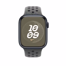 Apple MUVC3ZM/A Bande Kaki Aluminium, Fluoroélastomère
