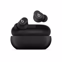 Apple Beats Solo Buds - Écouteurs totalement sans fil - Noir mat, True Wireless Stereo (TWS), Appels/Musique, 33,4 g, Casque, ...