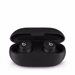 Apple Beats Solo Buds - Noir mat - Vue supplémentaire 5