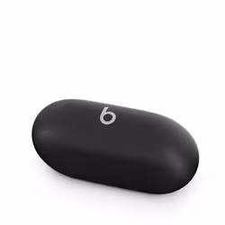 Apple Beats Solo Buds - Noir mat - Vue supplémentaire 6