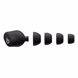 Apple Beats Solo Buds - Noir mat - Vue supplémentaire 7