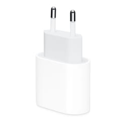 Apple MUVV3ZM/A chargeur d'appareils mobiles Universel Blanc Secteur Charge rapide Intérieure