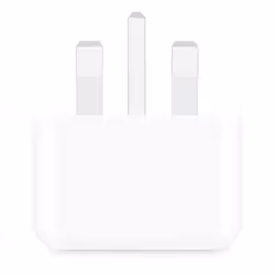 Apple MUVT3B/A chargeur d'appareils mobiles Écouteurs, Casque, Smartphone, Smartwatch, Tablette Blanc Secteur Charge rapide Intérieure - Vue supplémentaire 2