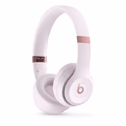 Apple Beats Solo 4, Avec fil &sans fil, Appels/Musique, 217 g, Écouteurs, Rose
