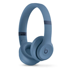 Apple Beats Solo 4 Bleu