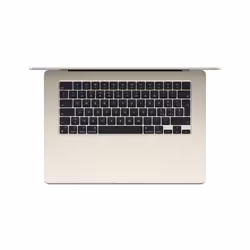 Apple MacBook Air 15.3" PC portable M3 8Go 256Go SSD Beige - Vue supplémentaire 2