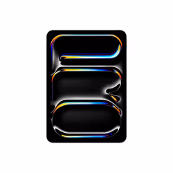 Apple iPad Pro, 27,9 cm (11"), 2420 x 1668 pixels, 256 Go, 8 Go, iPadOS 17, Noir