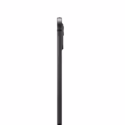 Apple iPad Pro Apple M 11" 16Go 1To Wi-Fi 6E 5G Noir - Vue supplémentaire 2