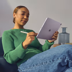 Apple iPad Air (6th Generation) Air Apple M 13" 8Go 1To Wi-Fi 6E Gris - Vue supplémentaire 4