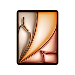 Apple iPad Air (6th Generation) Air 5G Apple M 128Go 13" 8Go Beige
