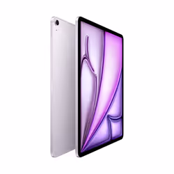 Apple iPad Air (6th Generation) Air 5G Apple M 128Go 13" 8Go Violet