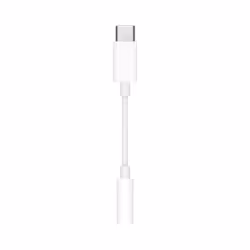Apple MW2Q3ZM/A, USB-C, 3,5mm, Blanc