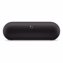 Apple Beats Pill - Enceinte sans fil Bluetooth - Noir mat, Néodyme, Avec fil &sans fil, USB Type-C, Enceinte portable stéréo, ...
