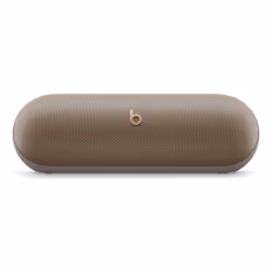 Apple Beats Pill - Enceinte sans fil Bluetooth - Champagne, Néodyme, Avec fil &sans fil, USB Type-C, Enceinte portable stéréo ...