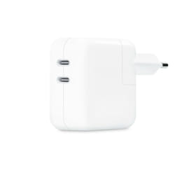 Apple MW2K3AA/A chargeur d'appareils mobiles Smartphone Blanc Secteur Intérieure
