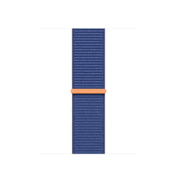 Apple Boucle Sport bleu atlantique 41 mm