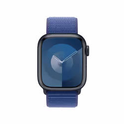 Apple Boucle Sport bleu atlantique 41 mm
