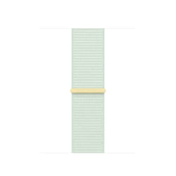 Apple Boucle Sport menthe douce 41 mm