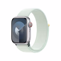 Apple Boucle Sport menthe douce 41 mm