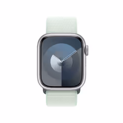Apple Boucle Sport menthe douce 41 mm