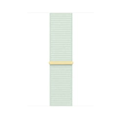 Apple Boucle Sport menthe douce 45 mm