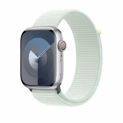 Apple Boucle Sport menthe douce 45 mm