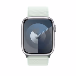 Apple Boucle Sport menthe douce 45 mm