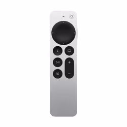 Apple MW5G3Z/A, Boitier décodeur TV, IR/Bluetooth, Appuyez sur les boutons, Touches tactiles, Rechargeable, Noir, Argent