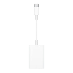 Apple MW653ZM/A lecteur de carte mémoire USB 2.0 Type-C Blanc
