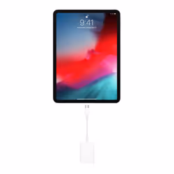Apple MW653ZM/A lecteur de carte mémoire USB 2.0 Type-C Blanc