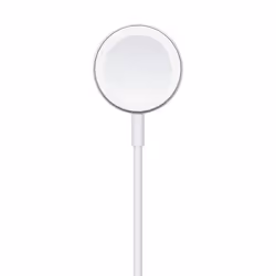 Apple MW6A3ZM/A chargeur d'appareils mobiles Écouteurs, Smartwatch Blanc USB Intérieure