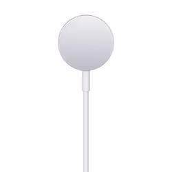 Apple MW6A3ZM/A chargeur d'appareils mobiles Écouteurs, Smartwatch Blanc USB Intérieure