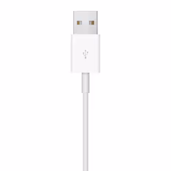 Apple MW6A3ZM/A chargeur d'appareils mobiles Écouteurs, Smartwatch Blanc USB Intérieure - Vue supplémentaire 4