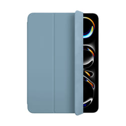 Apple MW993ZM/A étui pour tablette 11" Folio Bleu