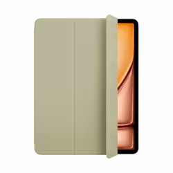 Apple Smart Folio pour iPad Air 13 pouces (M2) - Sauge, Folio, Apple, 13‑inch iPad Air (M2), 33 cm (13")