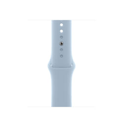Apple Bracelet Sport bleu clair 41mm - M/L