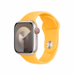 Apple Bracelet Sport rayon de soleil 41mm - S/M