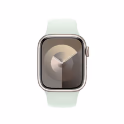 Apple Bracelet Sport menthe douce 41mm - M/L