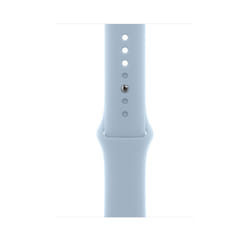 Apple Bracelet Sport bleu clair 45mm - S/M