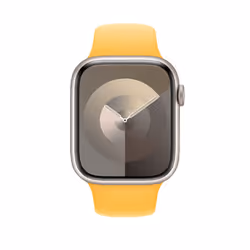 Apple Bracelet Sport rayon de soleil 45mm - M/L
