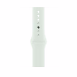 Apple Bracelet Sport menthe douce 45 mm - S/M, Bande, Smartwatch, Couleur menthe, Apple, Apple Watch 42mm, 44mm, 45mm, 49mm,  ...
