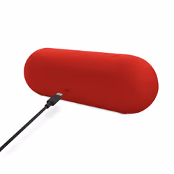 Apple Beats Pill - Enceinte sans fil Bluetooth - Rouge flamboyant - Vue supplémentaire 4