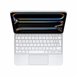 Apple Magic Keyboard QWERTY Italien Blanc - Vue supplémentaire 4