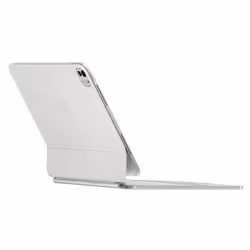 Apple Magic Keyboard QWERTY Espagnole Blanc